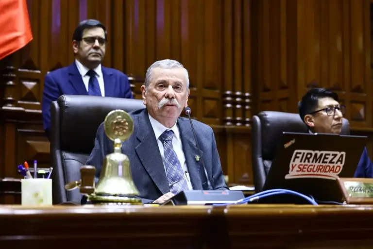 Congreso aprueba incorporar delitos de lesa humanidad al Código Penal en segunda votación
