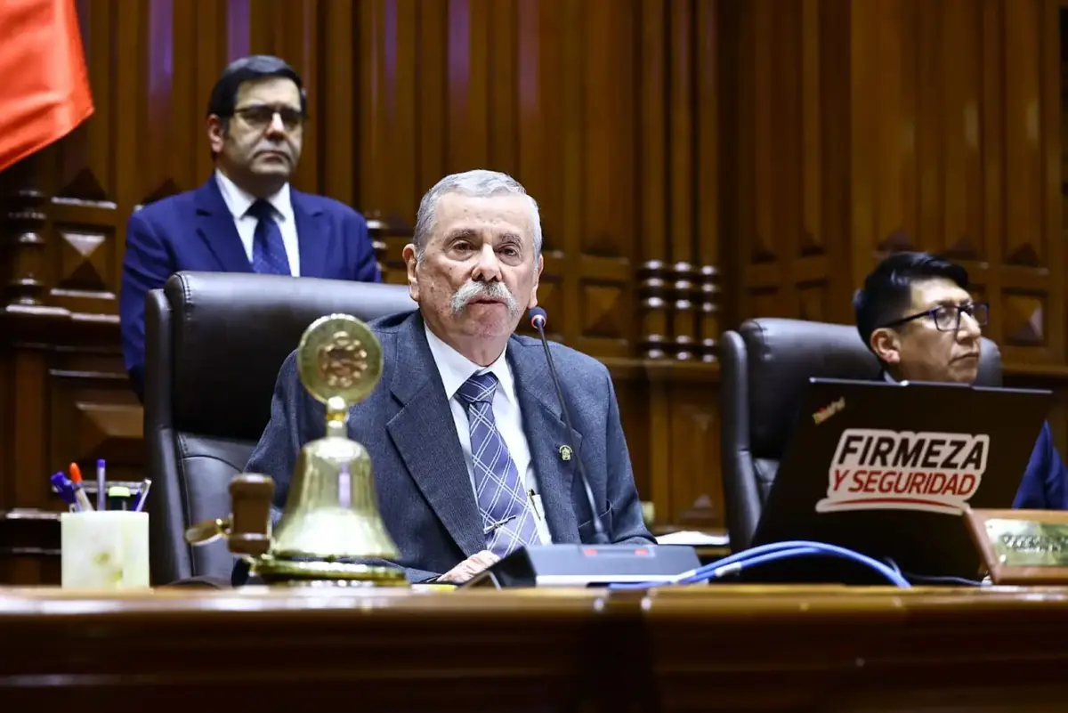 Congreso aprueba incorporar delitos de lesa humanidad al Código Penal en segunda votación