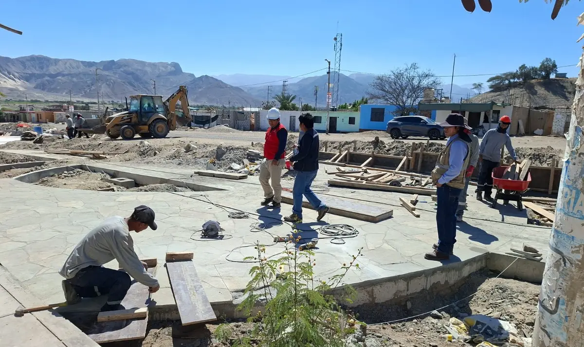 Contraloría detecta pagos por obras no ejecutadas en Santa Cruz de Palpa por boulevard de S/ 2.1 millones