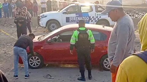 Doble asesinato en Chincha: sicarios alcanzan y matan a una pareja dentro de su vehículo