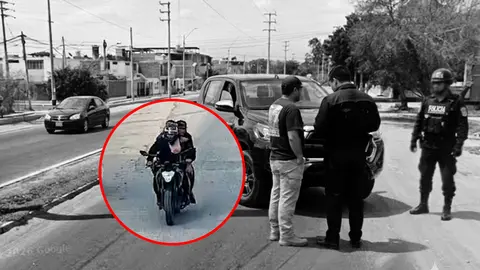 Empresario nasqueño es baleado frente a Ica Sur y delincuentes huyen con US$ 4 mil