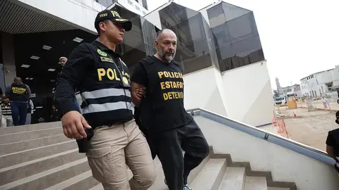 Envían a prisión a Jackson Mora por presunto fraude que vació S/ 9.9 millones a la Municipalidad de Pueblo Nuevo en Chincha