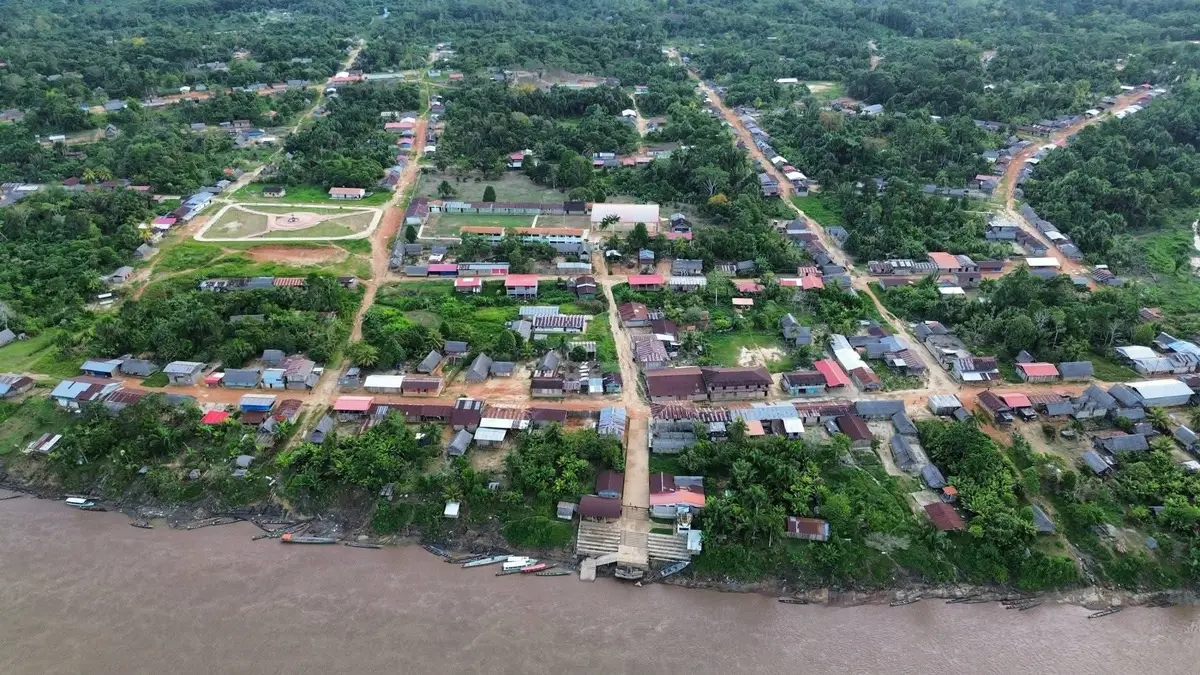 Gobierno aprueba proyecto de ley para crear el nuevo distrito de Winchinkim en la frontera con Ecuador