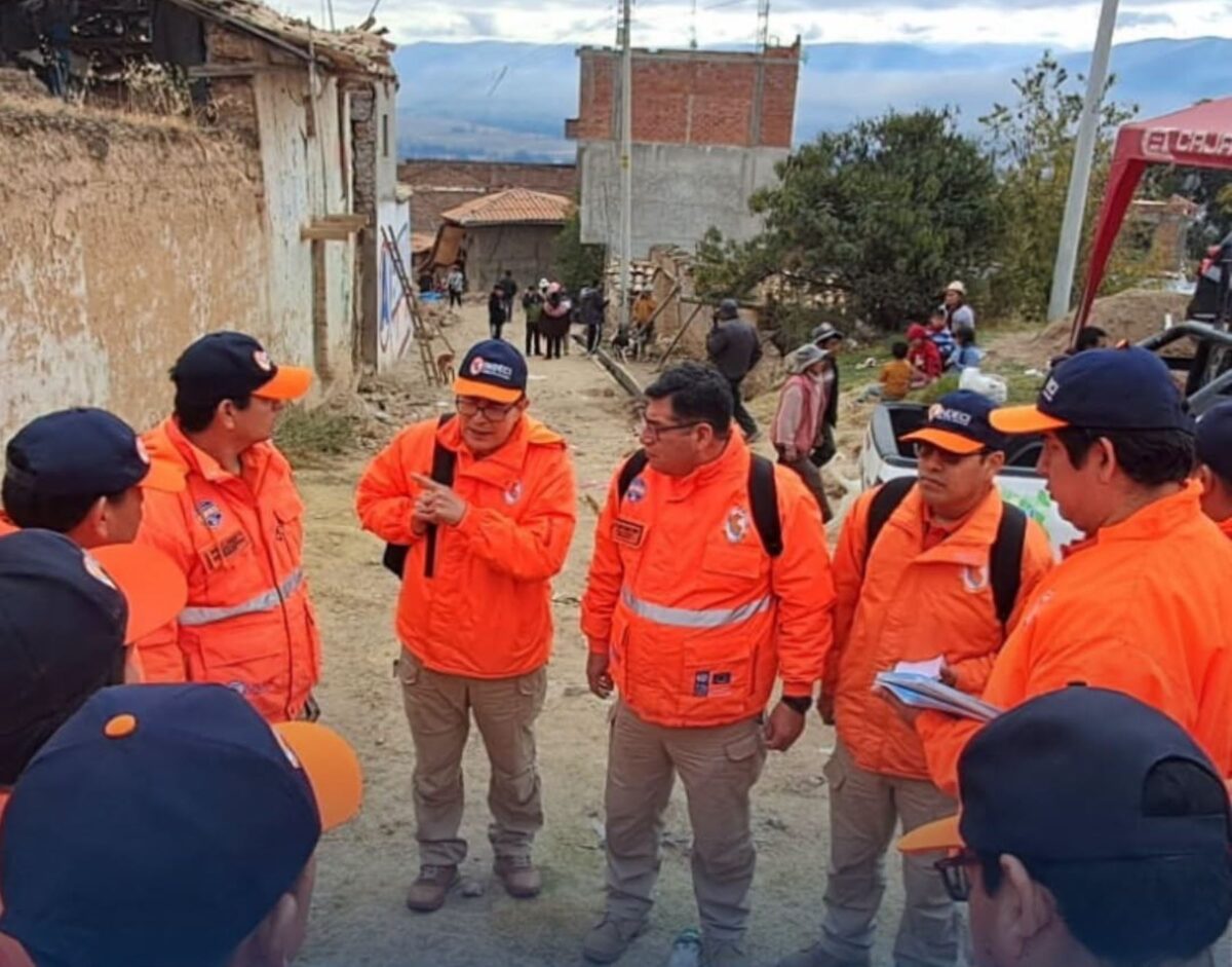 Gobierno oficializa estado de emergencia en Junín