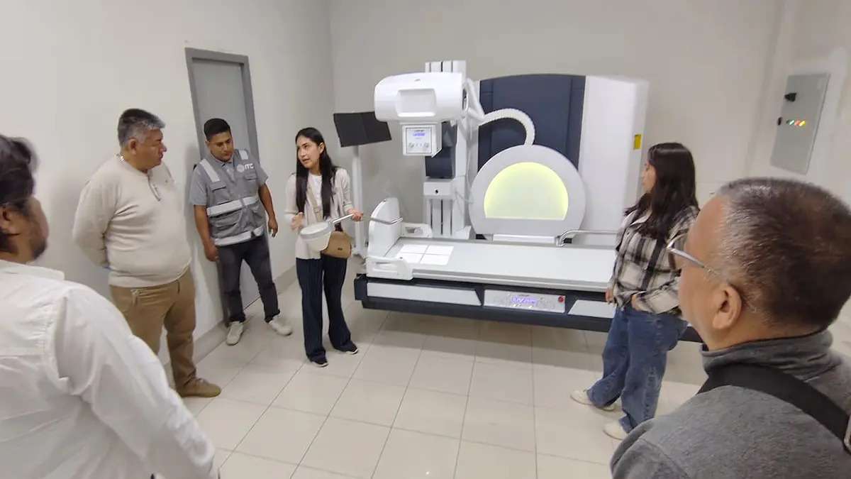 Hospitales de Ica, Chincha, Pisco y Nasca reciben equipos biomédicos por más de S/ 96 millones