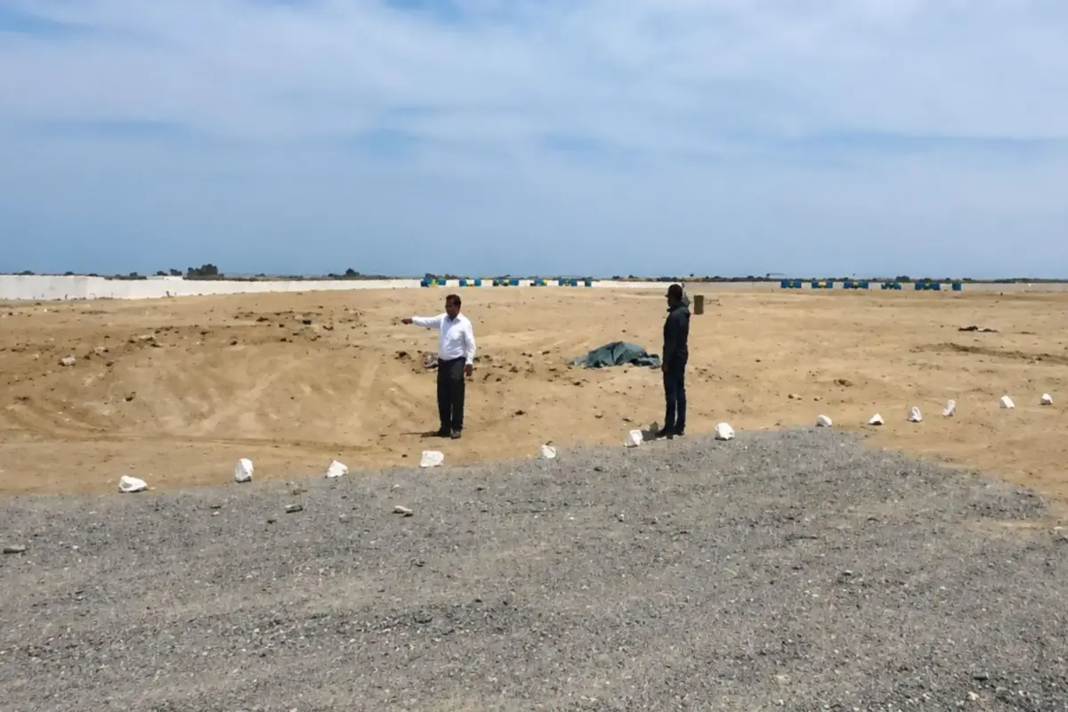 Ica: SBN transfiere terreno de 9.9 hectáreas para la construcción de la Unatech