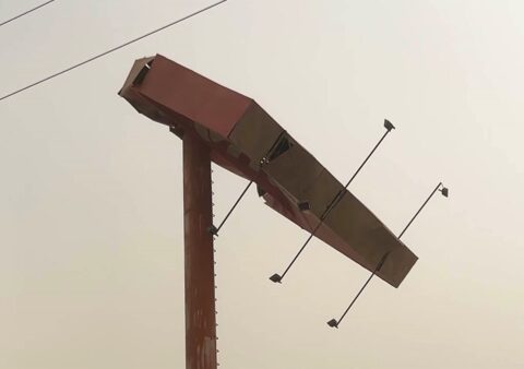 Ica: Vientos Paracas obligan a suspender vuelos turísticos y actividades portuarias