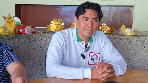 JEE deja fuera al candidato del PPC al Gobierno Regional de Ica