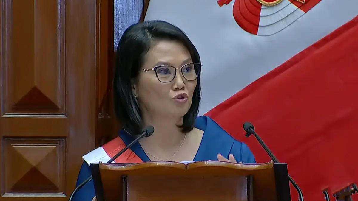Keiko Fujimori promete metros para Arequipa, Piura y Trujillo y tren de cercanías Lima-Ica
