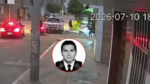 La Libertad: Sicarios asesinan a suboficial de la PNP en Trujillo