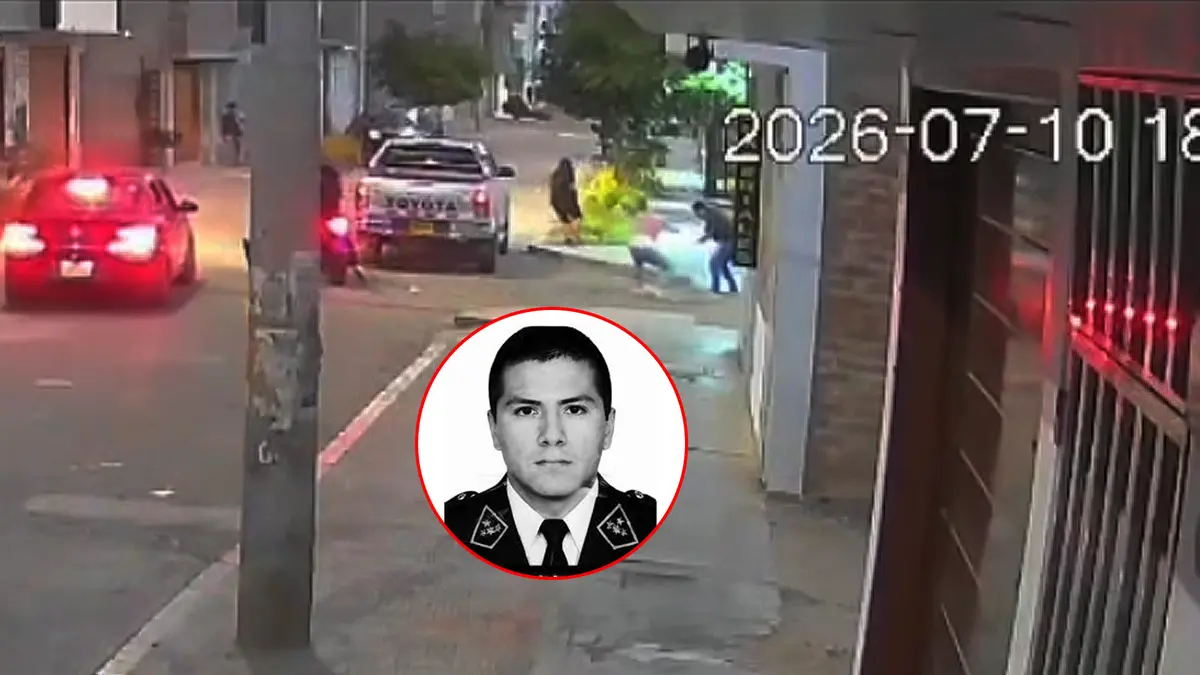 La Libertad: Sicarios asesinan a suboficial de la PNP en Trujillo