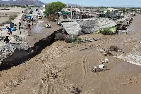 Lima, Piura, La Libertad, Lambayeque e Ica en riesgo muy alto por fenómeno El Niño