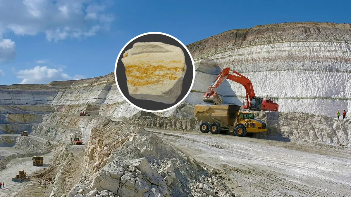 Minera Francesa alista proyecto para extraer roca diatomita en Ica con inversión de US$200 mil
