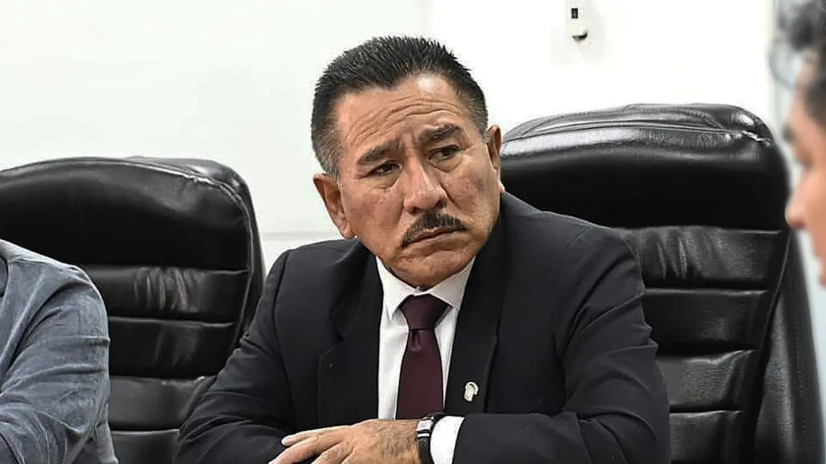 Nuevo ministro de Educación, congresista de Ica Marticorena, negó a su hijo y tiene sentencia por alimentos