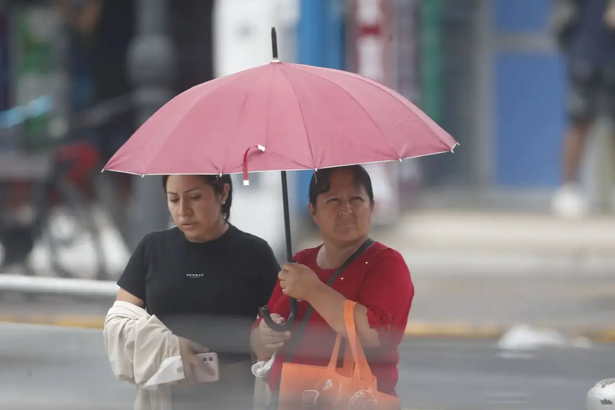 Ola de calor se extiende hasta jueves