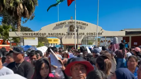 Resultados del Examen de Admisión UNICA 2026-I del Domingo 26 de julio en la Universidad San Luis Gonzaga de Ica