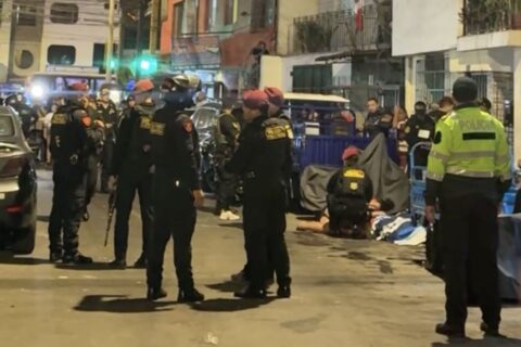 Surquillo: Tres ciudadanos extranjeros fueron asesinados a balazos en la urbanización Villa Victoria
