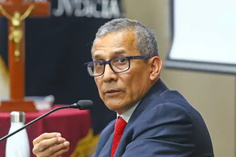Tribunal Constitucional anula condena de 15 años contra Ollanta Humala por lavado de activos