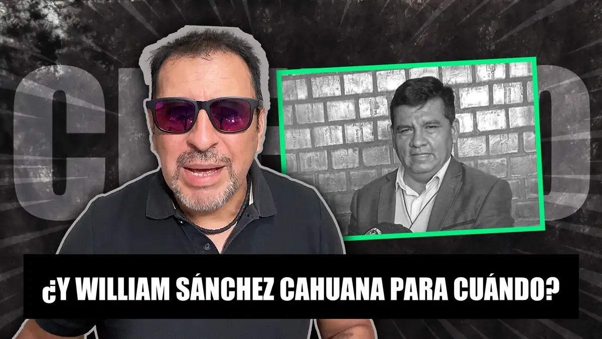 ¿Alcalde acosador libre? ¡Qué país! | El Ojo del Cuervo 6 de agosto 2026
