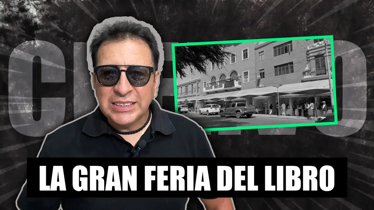 ¿Alcalde Reyes, qué desorden es este? | El Ojo del Cuervo 19 de agosto 2026