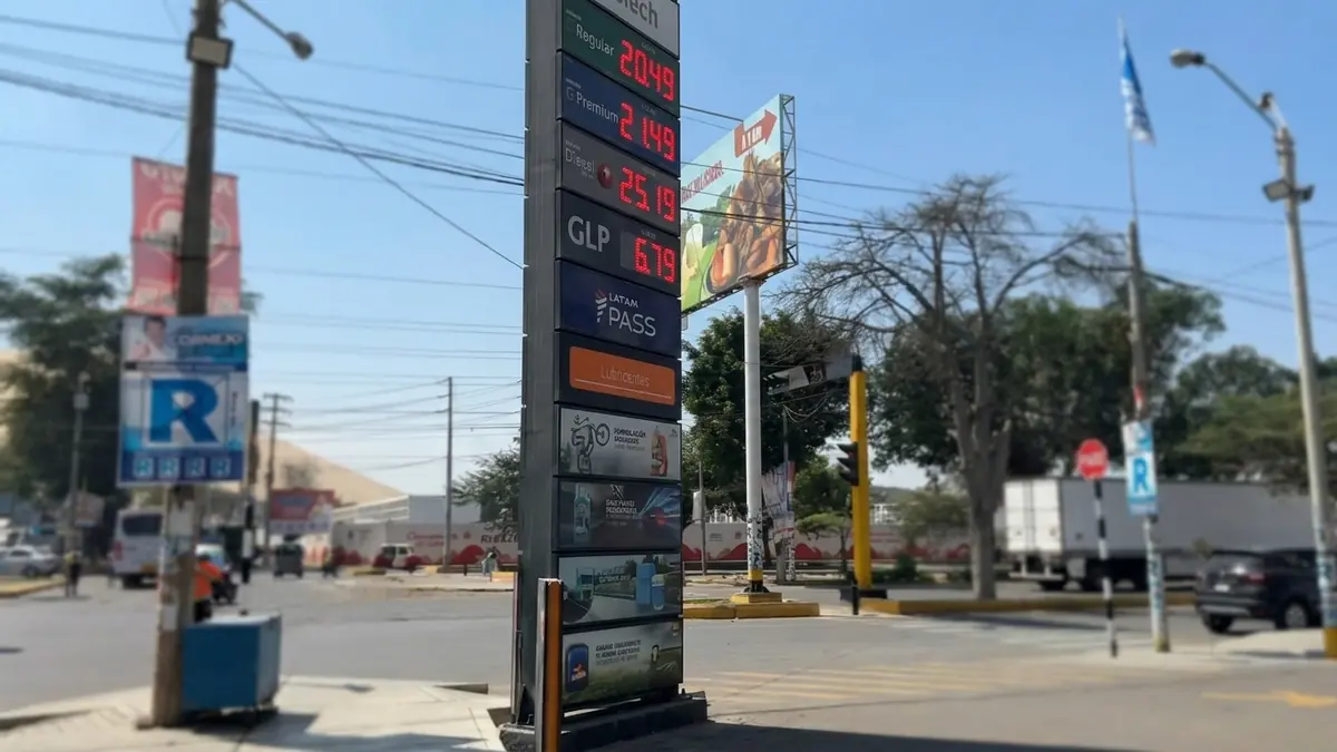 Alza de combustibles en Ica golpea a transportistas y adviertes alza de pasajes