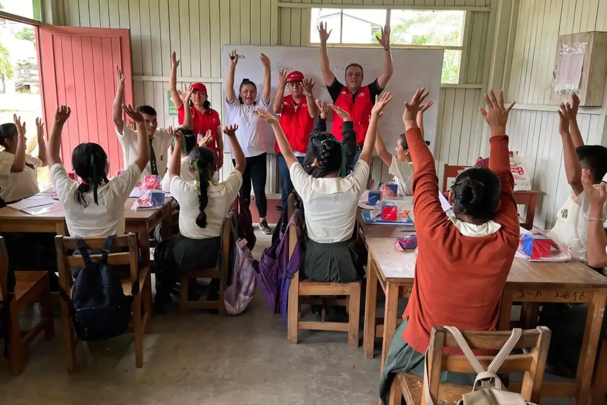 Amazonas: Organizaciones indígenas exigen medidas urgentes contra violencia sexual en Condorcanqui