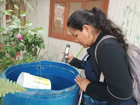 Áncash: Red de Salud Pacífico Sur confirma 145 casos de dengue en seis distritos