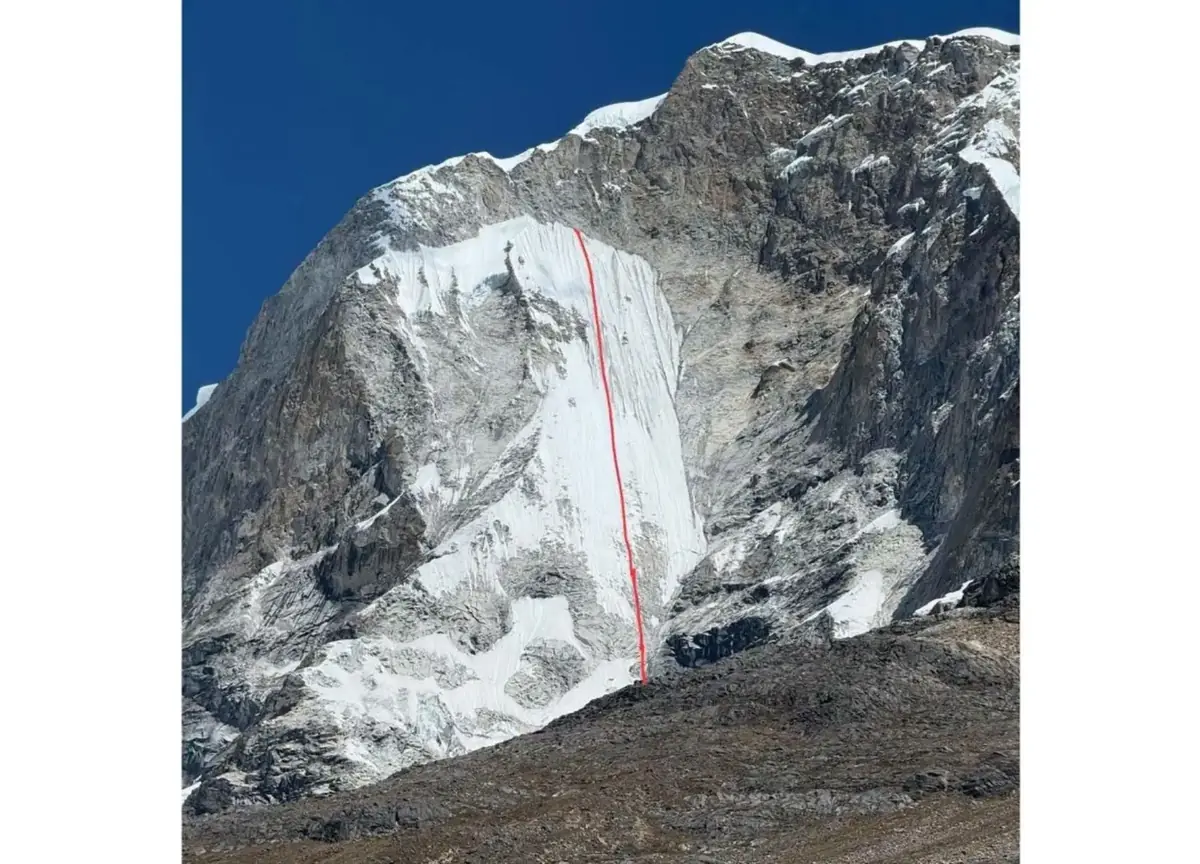 Áncash: Turista chileno fallece tras sufrir caída en el nevado Huascarán