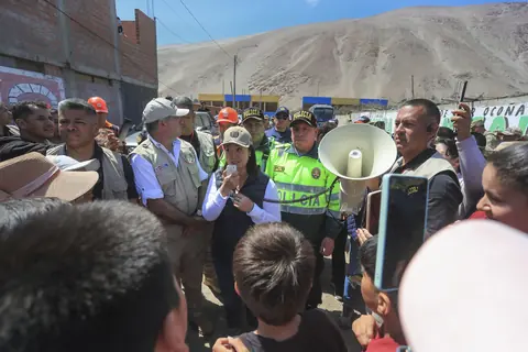 Arequipa: Gobierno declara emergencia por desabastecimiento de GLP tras bloqueos en Atico