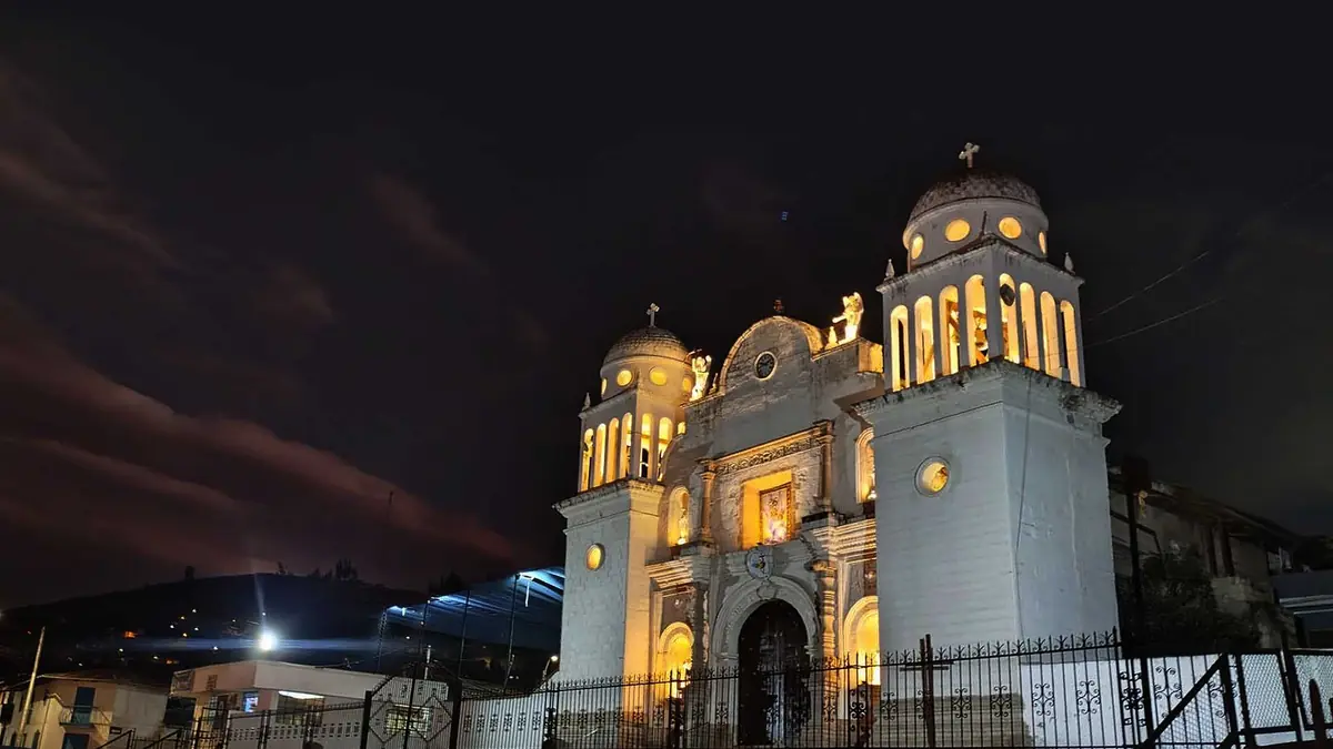 Ayacucho: Sismo de 7.2 grados daña templo y deja 33 viviendas afectadas