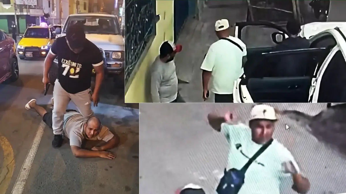Banda reventó cajeros con nitrógeno: así ejecutaron el asalto con explosivo a un grifo en Ica