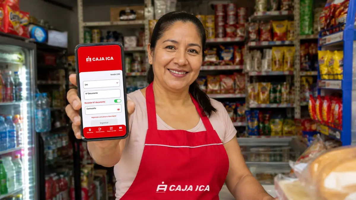 Caja Ica impulsa nueva etapa de transformación para fortalecer la experiencia financiera de miles de peruanos
