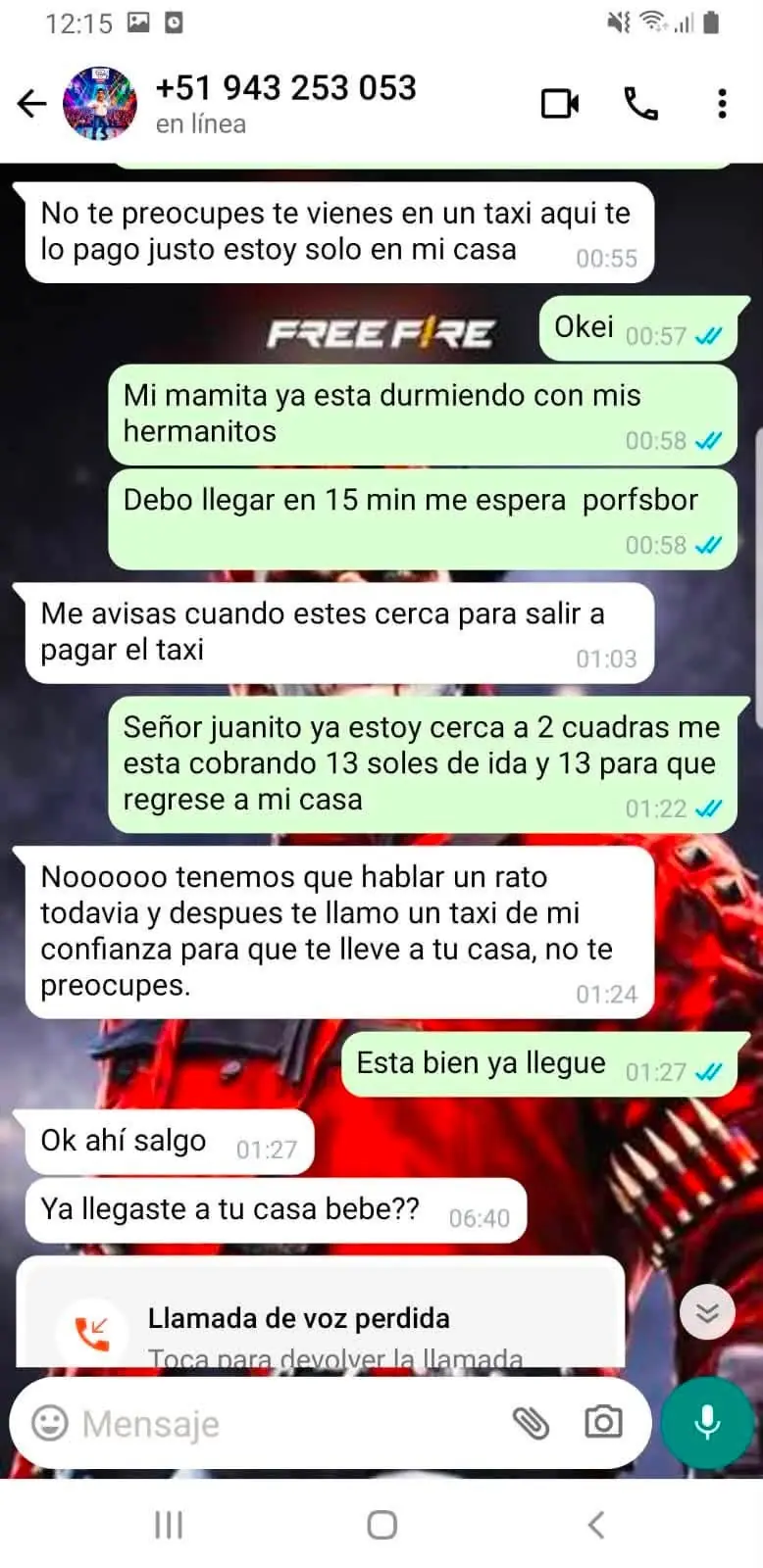 Candidato Juan Mendoza es señalado tras chats con presunto menor: pagos, madrugadas y oferta de S/100 mil