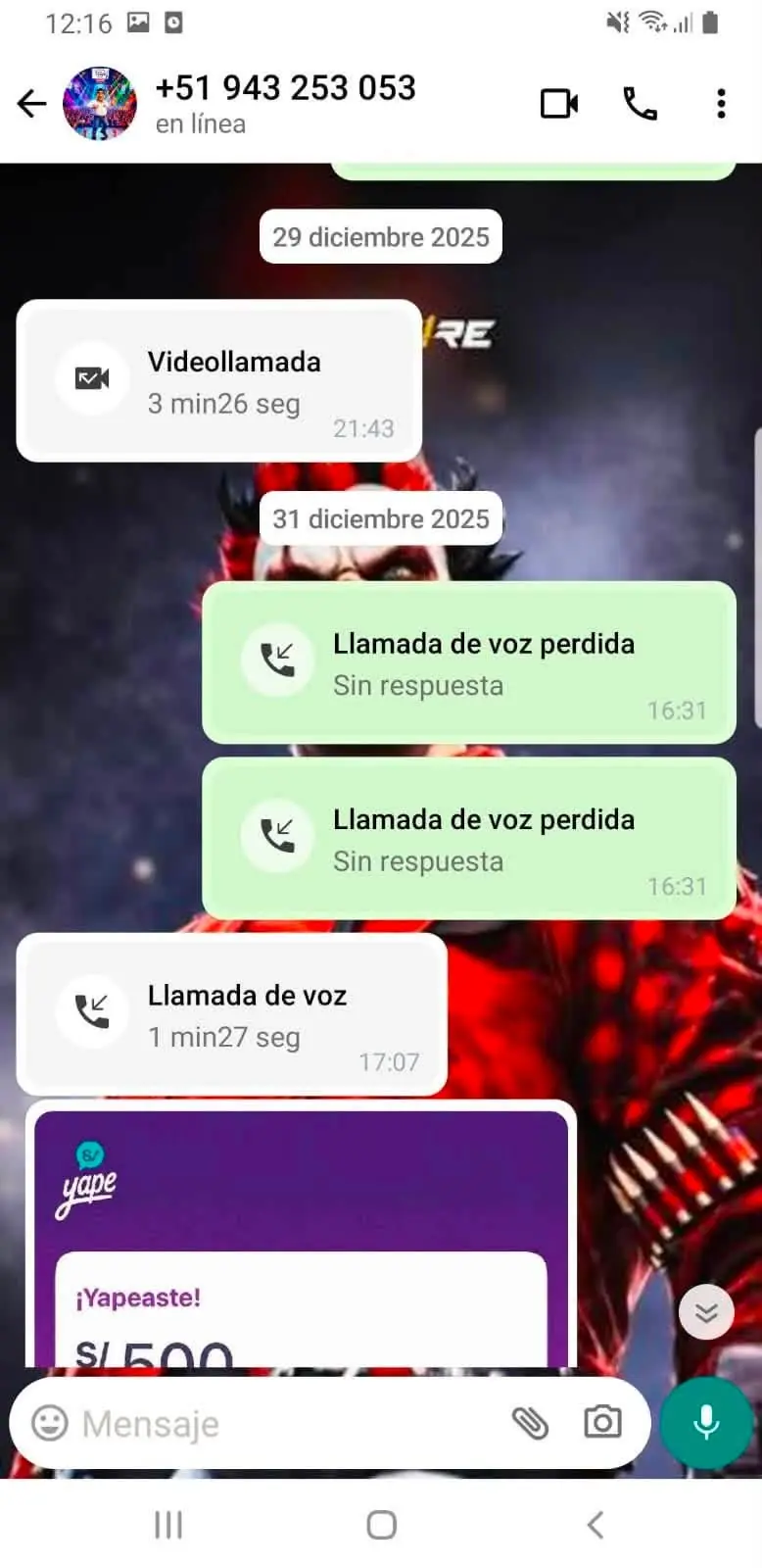 Candidato Juan Mendoza es señalado tras chats con presunto menor: pagos, madrugadas y oferta de S/100 mil