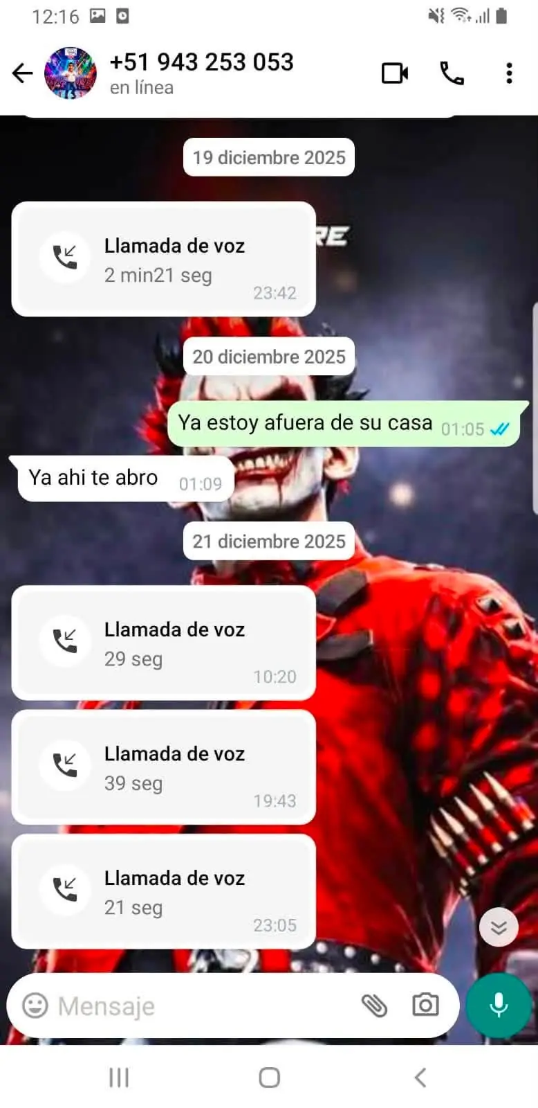 Candidato Juan Mendoza es señalado tras chats con presunto menor: pagos, madrugadas y oferta de S/100 mil