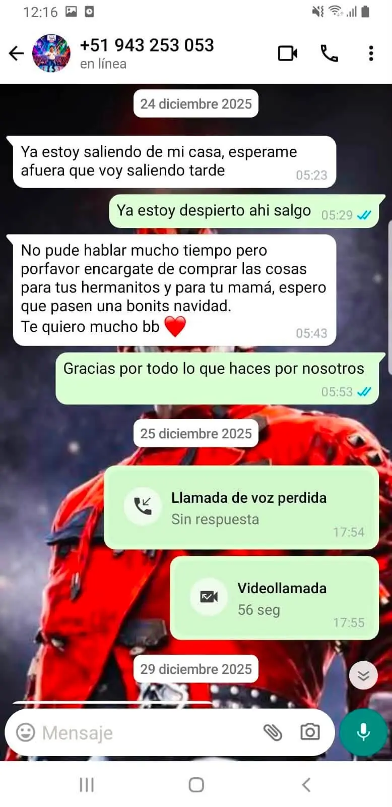 Candidato Juan Mendoza es señalado tras chats con presunto menor: pagos, madrugadas y oferta de S/100 mil
