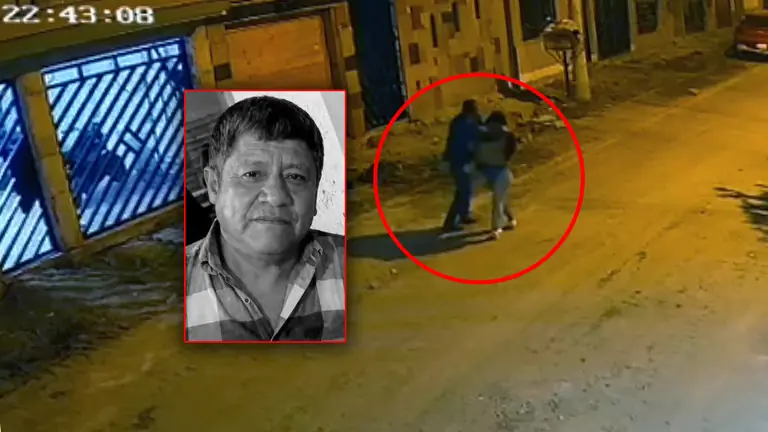 Caso Lucio Paucar: salen videos de su encuentro con una mujer antes de ser hallado muerto en Ica