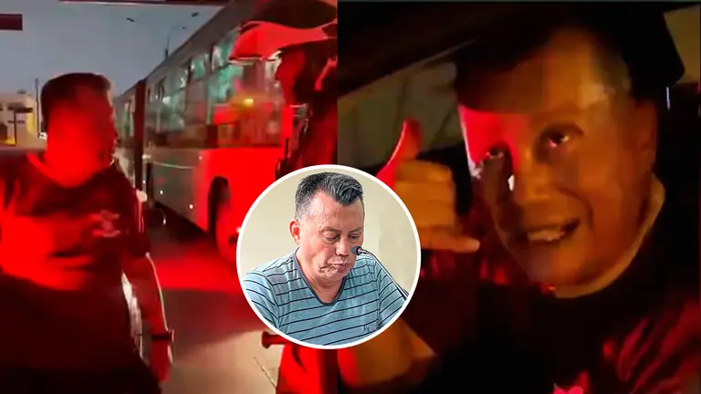 Condenan a ocho años de prisión a comandante PNP por resistirse a la autoridad