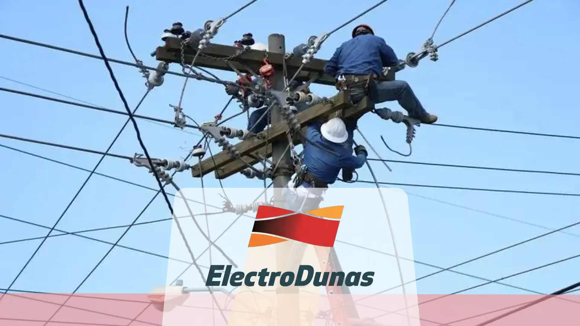 Corte de luz en Pisco el domingo 23 de agosto de 2026