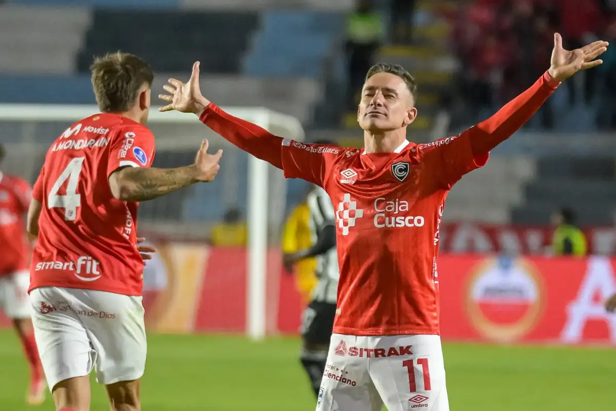 Cusco: Cienciano aplasta 6-1 a Botafogo en histórica goleada por Copa Sudamericana