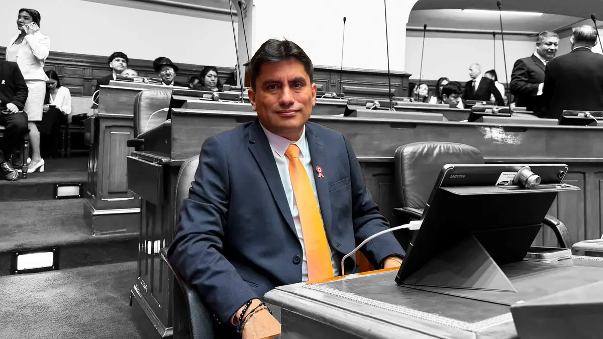 Diputado de Ica Carlos Zegarra recibió aporte de prófugo vinculado al secuestro de una abogada en Pisco
