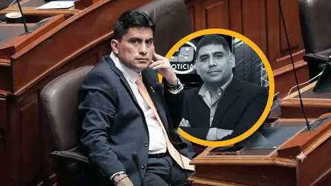 Diutado por Ica, Carlos Zegarra aparece en investigación por asesinato de Gastón Medina: figura en carpeta fiscal que indaga a autores intelectuales