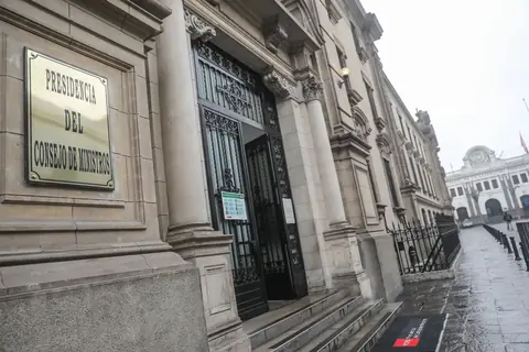 Ejecutivo solicita facultades legislativas por 120 días para tipificar organizaciones criminales como terroristas