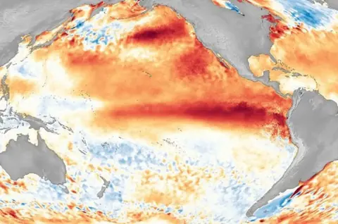 Enfen advierte que El Niño Costero podría alcanzar una magnitud extraordinaria en Perú