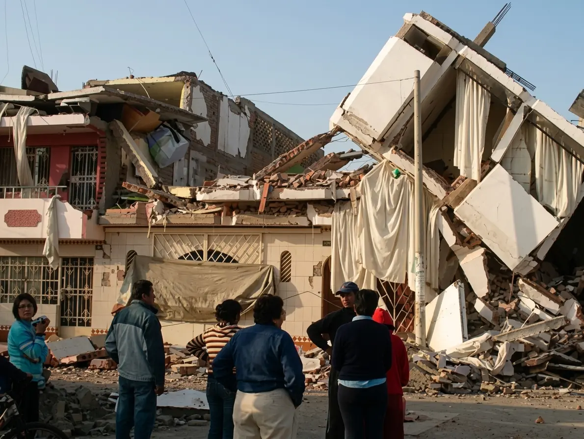 Estos son los 19 distritos de Ica en riesgo muy alto ante un fuerte terremoto, según alerta Cenepred