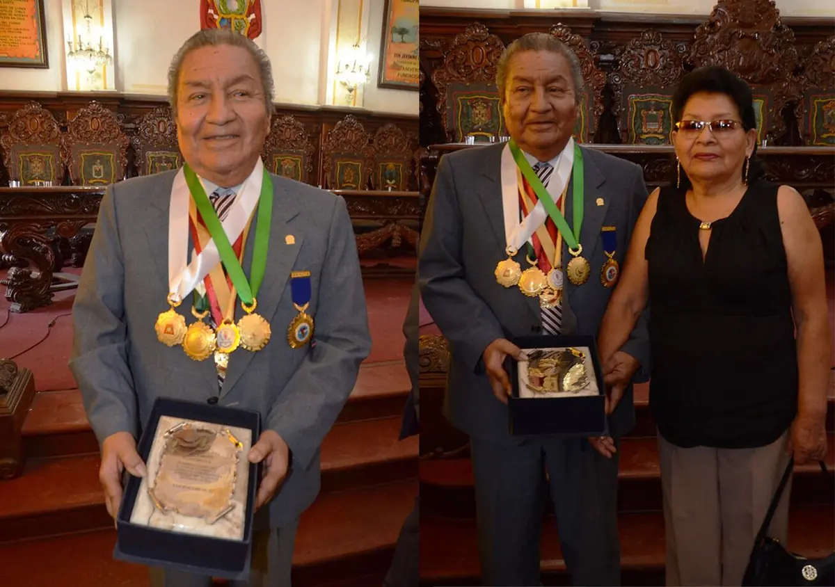 Fallece Humberto “Betico” Fajardo, referente del periodismo iqueño, a los 81 años