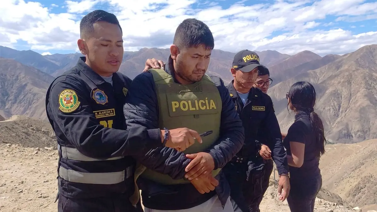 Feminicidio en Ica: El GPS del auto delató a sujeto y la ruta que hizo para ocultar el cuerpo de Miluska Peña