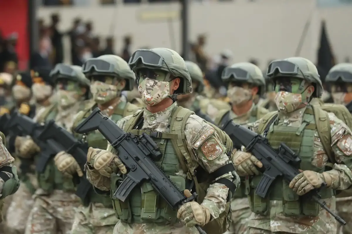 Fuerzas Armadas asumirán control perimétrico de penales para combatir la criminalidad