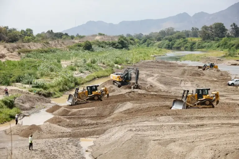 Fuerzas Armadas movilizarán tropas al norte para enfrentar efectos del fenómeno El Niño