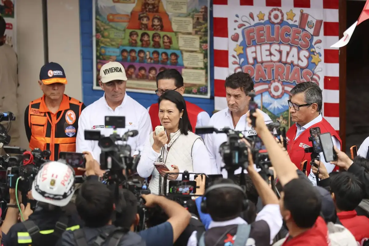 Gobierno declarará estado de emergencia en distritos de Lima y regiones por lluvias